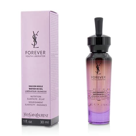 yves saint laurent forever youth liberator water in oil|Yves Saint Laurent Ladies Forever Youth Liberator Water.